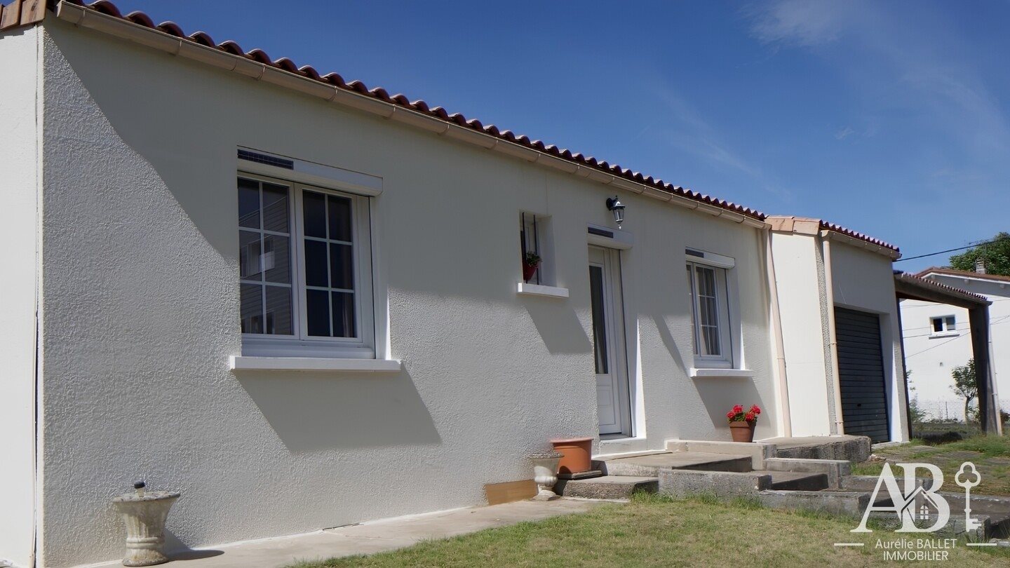 Maison à vendre, 86m², Mirambeau