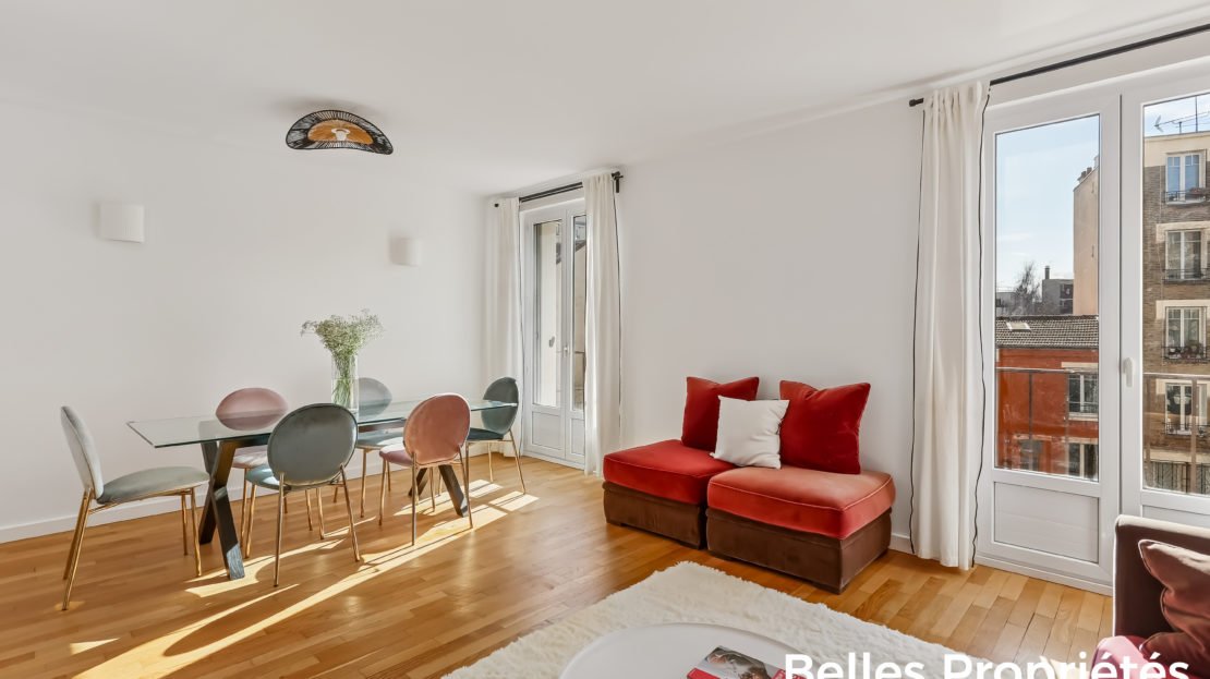 Maison à vendre, 62m², Montreuil