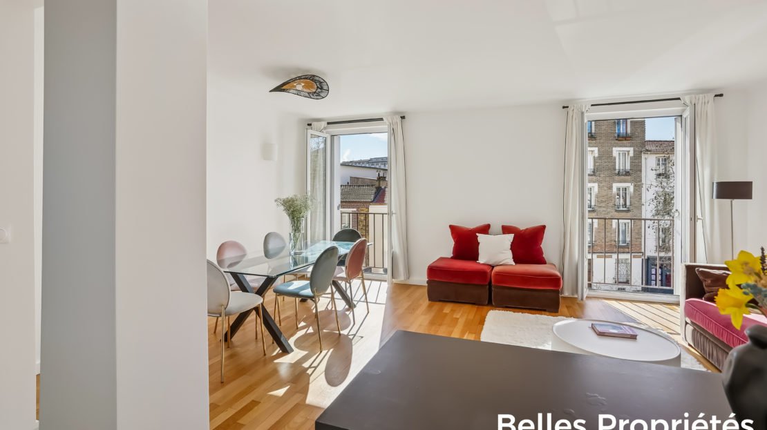Maison à vendre, 62m², Montreuil