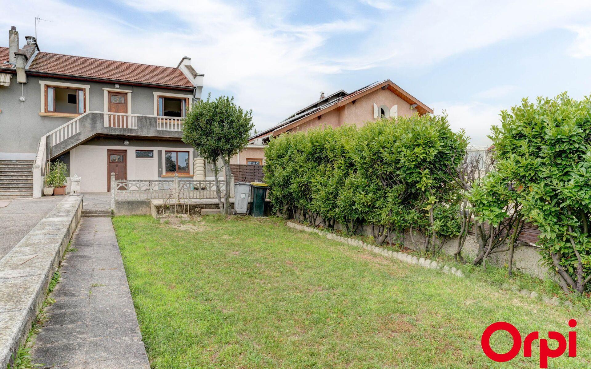 Maison à vendre, 102m², Vénissieux