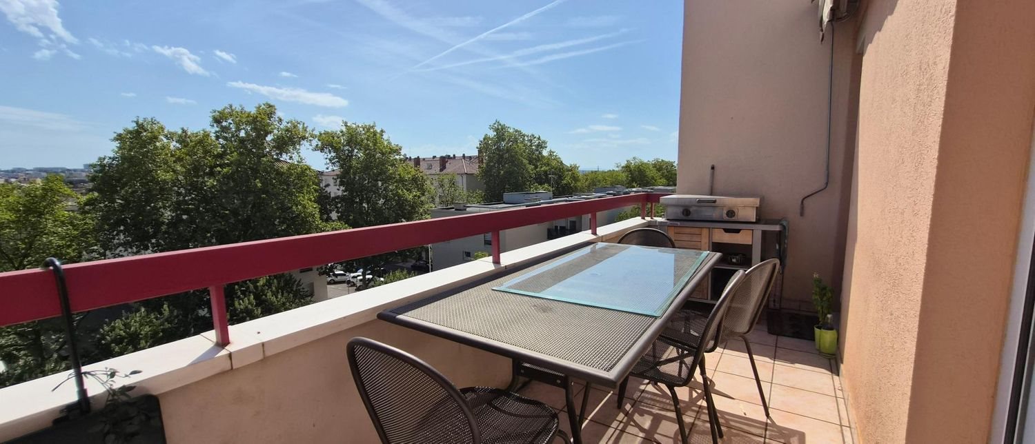 Appartement à vendre, 96m², Vénissieux