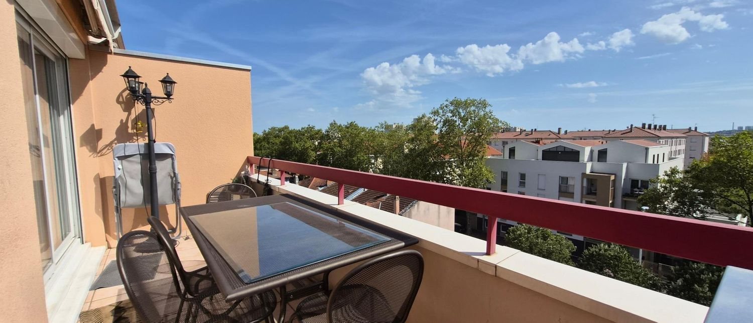 Appartement à vendre, 96m², Vénissieux