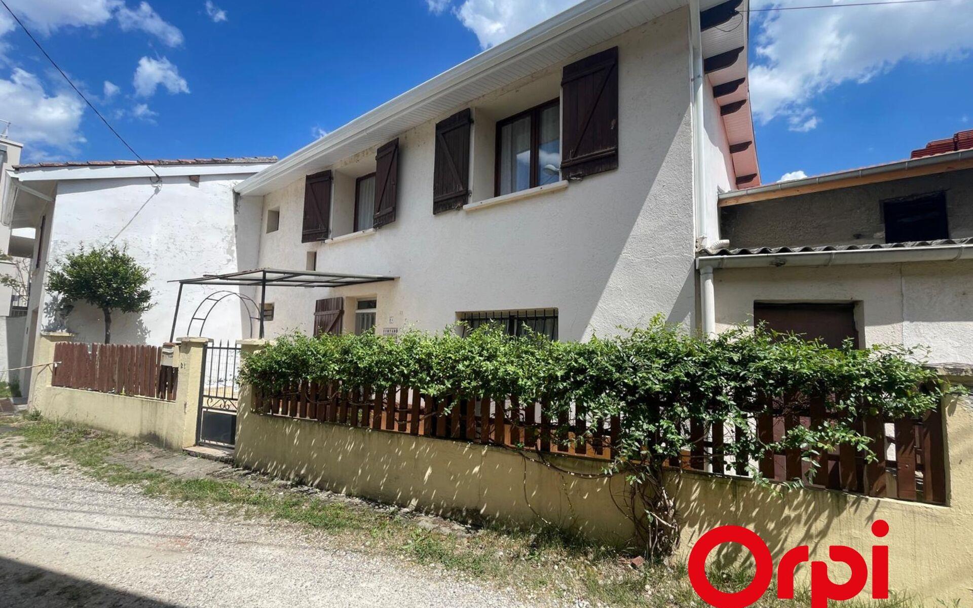 Maison à vendre, 112m², Vénissieux