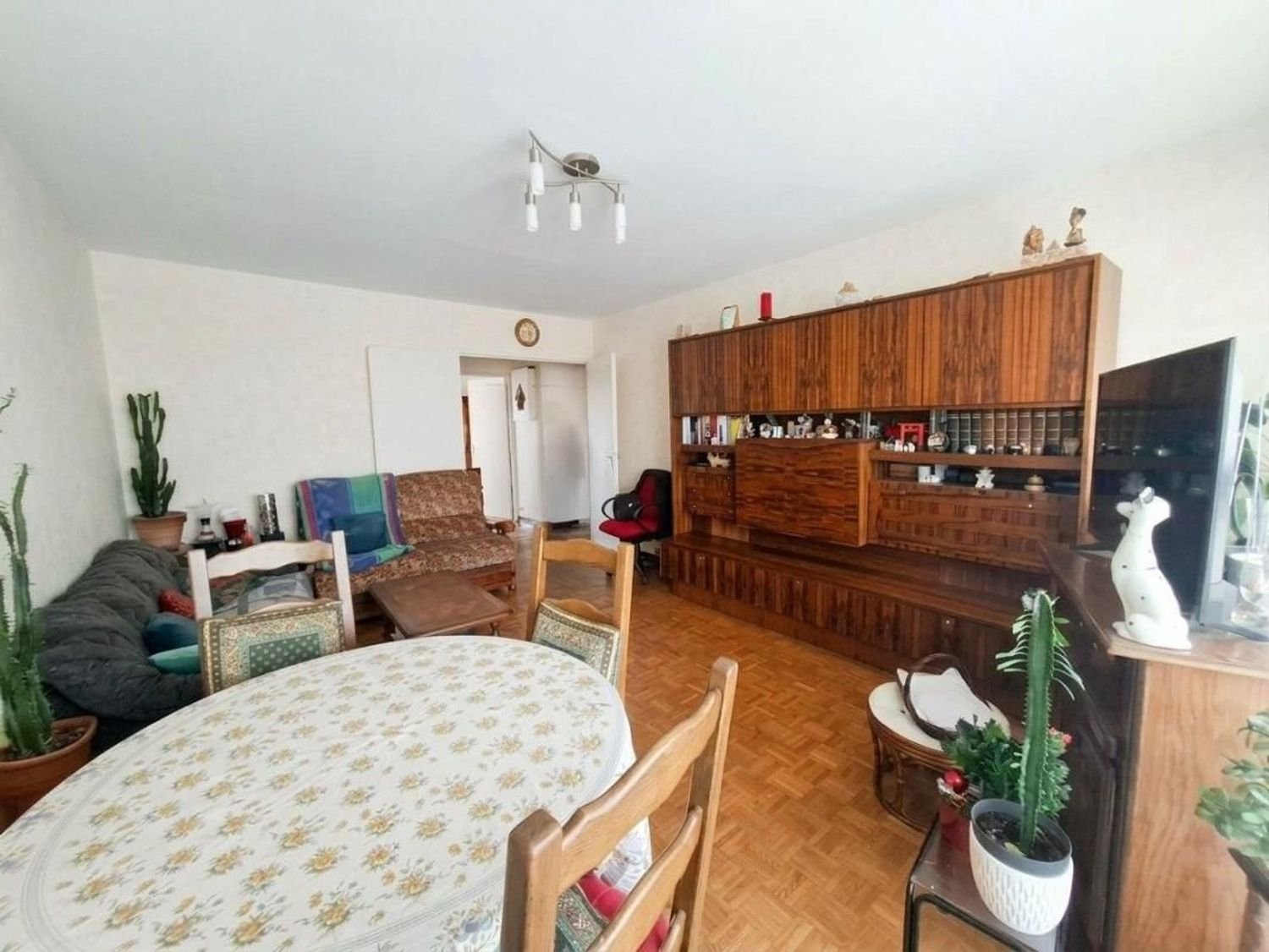 Appartement à vendre, 82m², Vénissieux