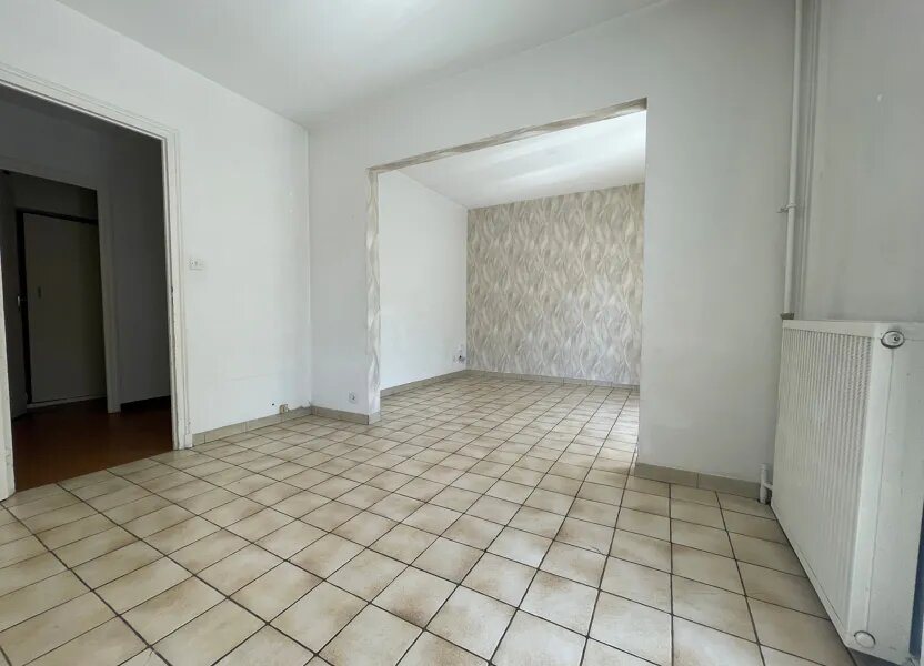 Appartement à vendre, 92m², Vénissieux