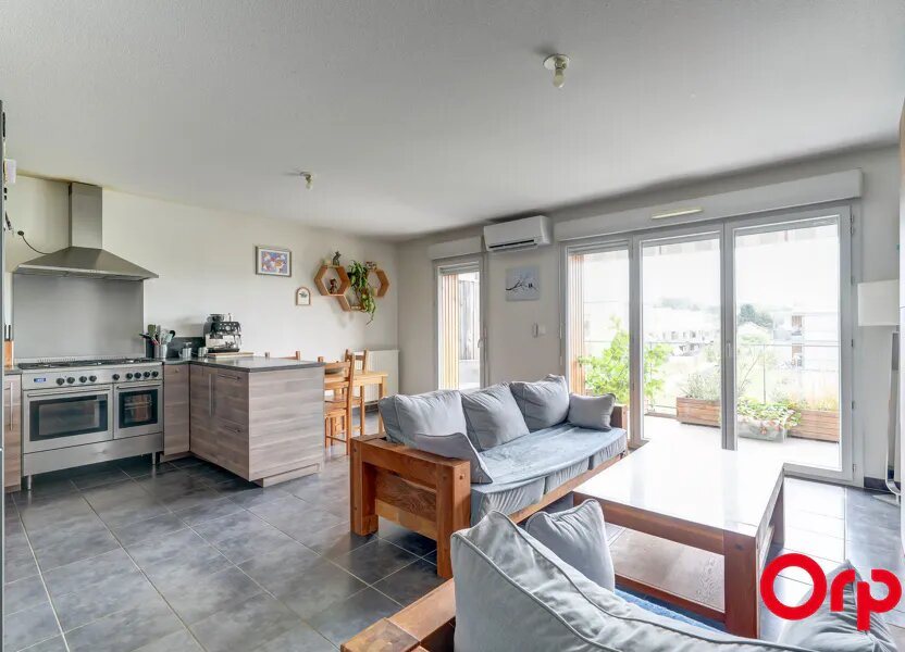 Appartement à vendre, 65m², Mions