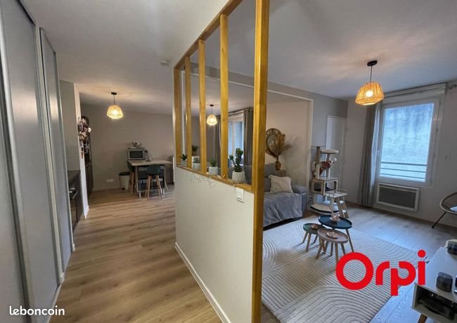 Appartement à vendre, 54m², Vénissieux