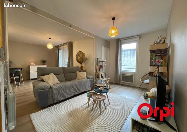 Appartement à vendre, 54m², Vénissieux