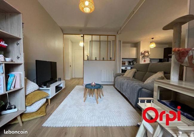 Appartement à vendre, 54m², Vénissieux