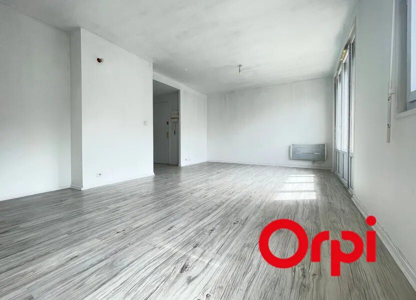 Appartement à vendre, 67m², Feyzin