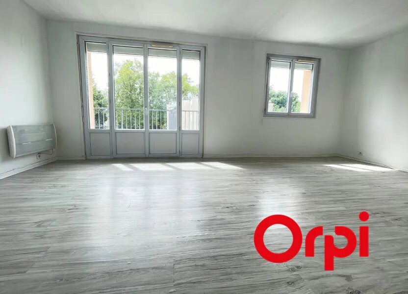 Appartement à vendre, 67m², Feyzin
