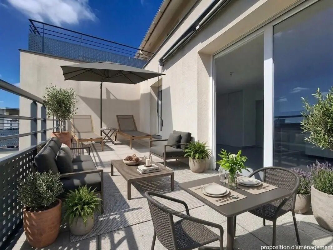 Appartement à vendre, 60m², Vénissieux