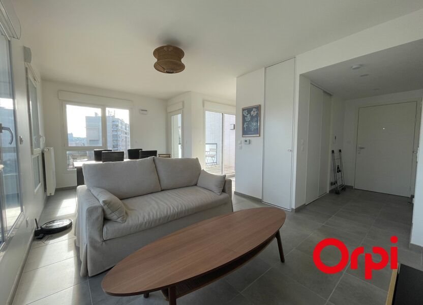 Appartement à vendre, 46m², Villeurbanne