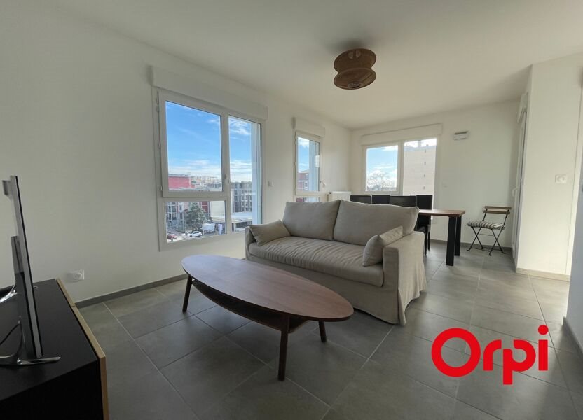 Appartement à vendre, 46m², Villeurbanne