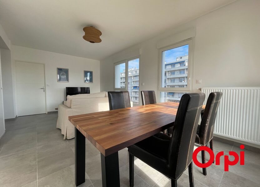 Appartement à vendre, 46m², Villeurbanne