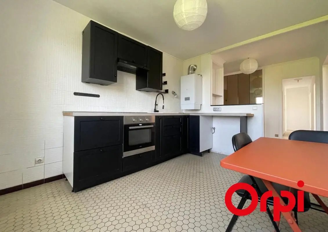 Appartement à vendre, 80m², Vénissieux
