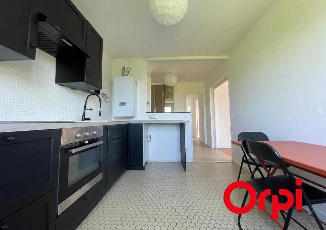 Appartement à vendre, 80m², Vénissieux