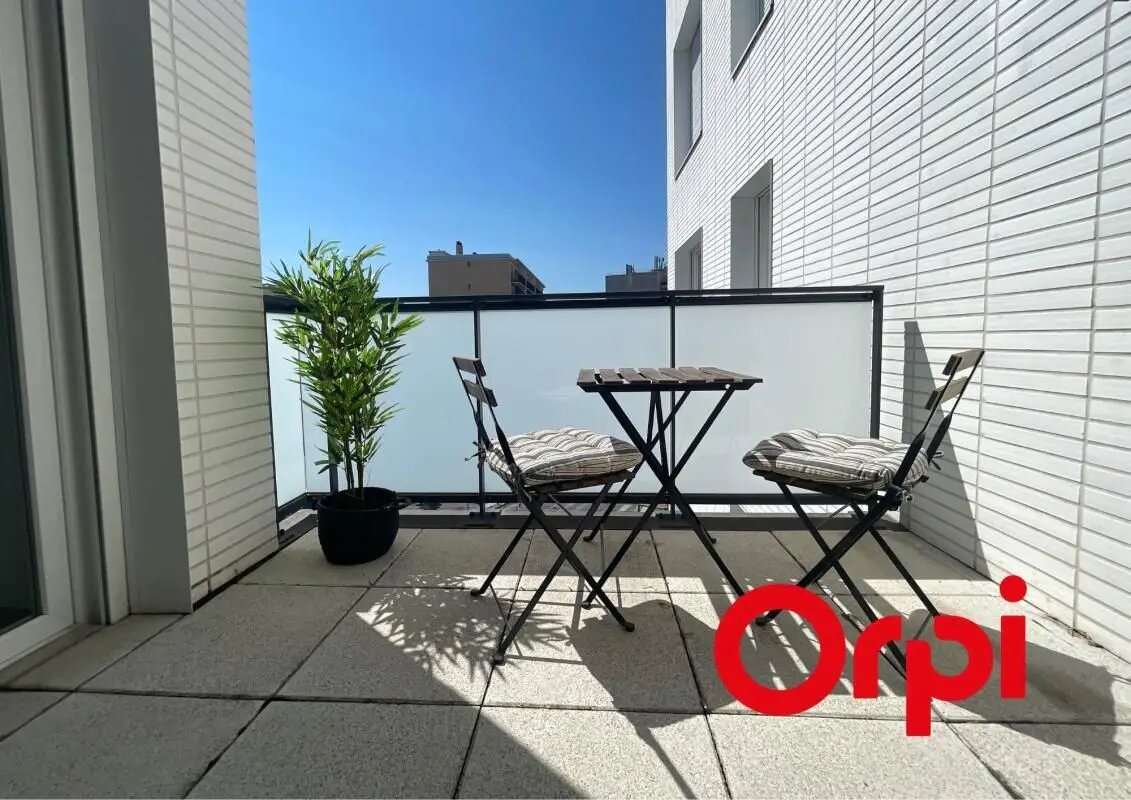 Appartement à vendre, 46m², Villeurbanne