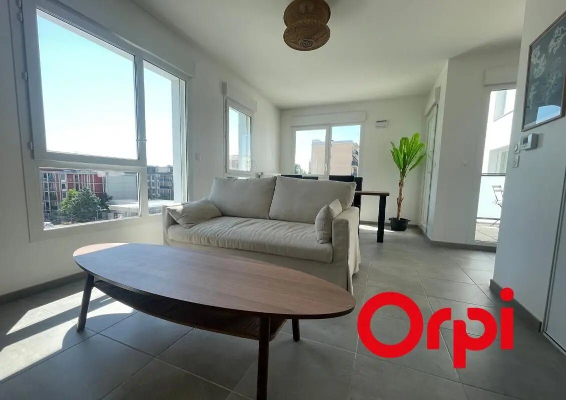 Appartement à vendre, 46m², Villeurbanne