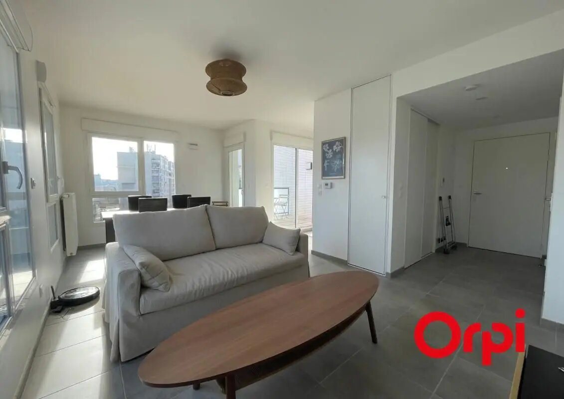 Appartement à vendre, 46m², Villeurbanne