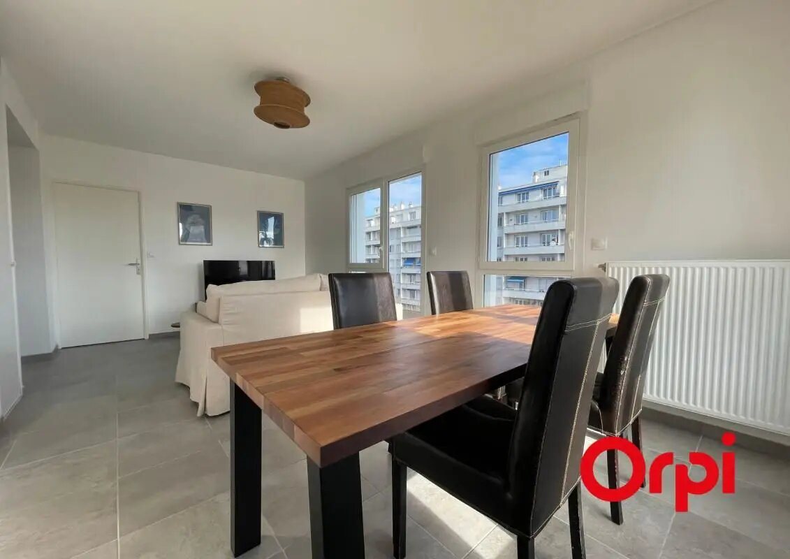 Appartement à vendre, 46m², Villeurbanne