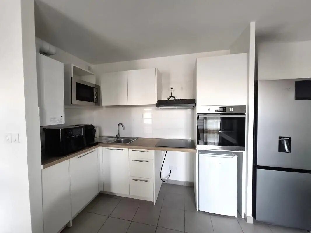 Appartement à vendre, 48m², Saint-Fons