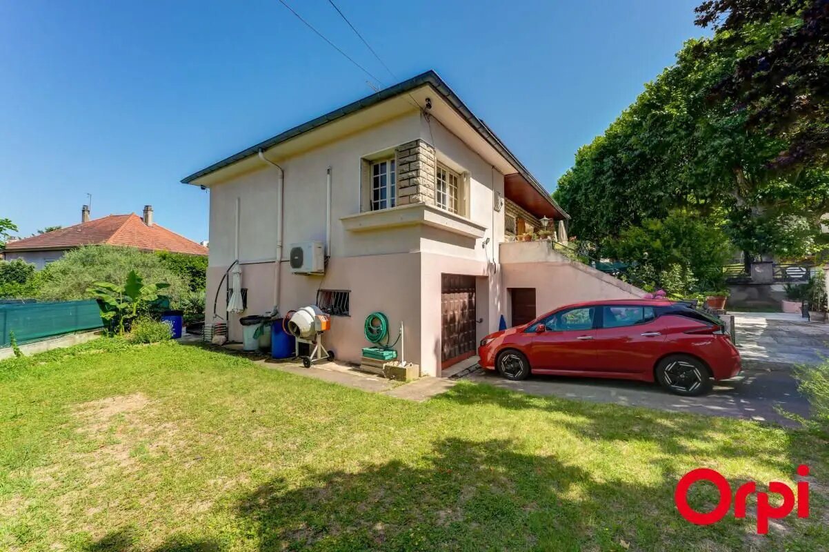Maison à vendre, 185m², Saint-Fons