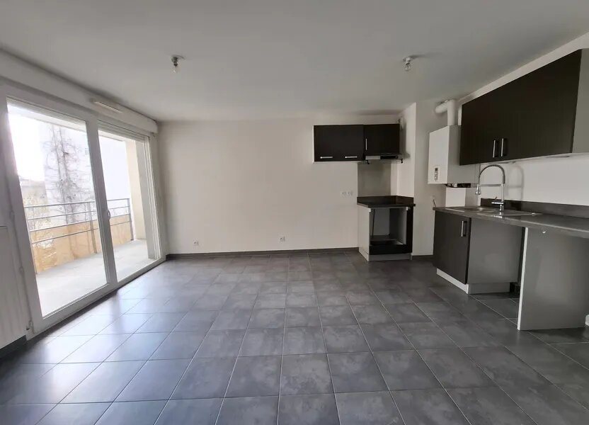 Appartement à vendre, 39m², Vénissieux
