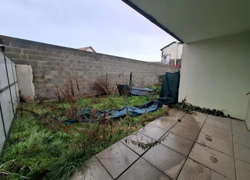 Appartement à louer, 38m², Saint-Fons
