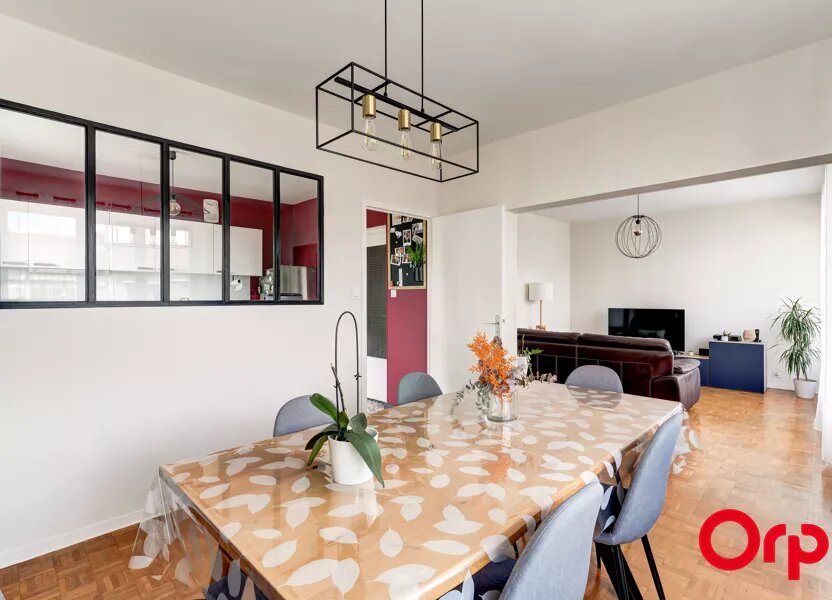 Appartement à vendre, 85m², Saint-Fons
