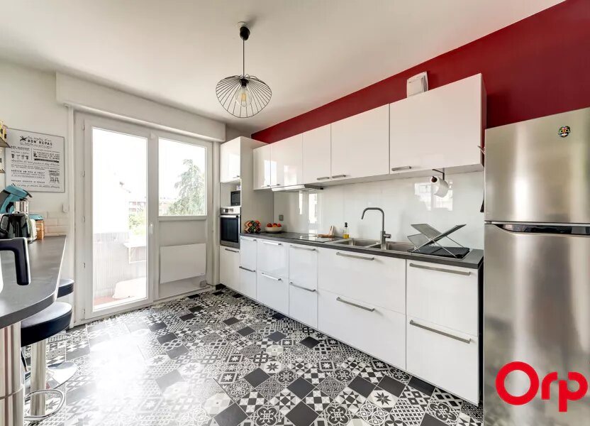 Appartement à vendre, 85m², Saint-Fons
