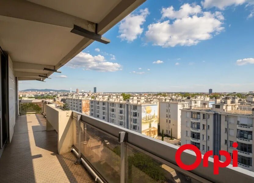 Appartement à vendre, 73m², Lyon 8ème