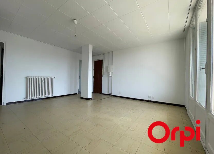 Appartement à vendre, 58m², Vénissieux