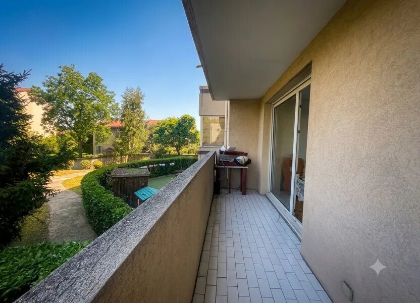 Appartement à vendre, 46m², Lyon 8ème