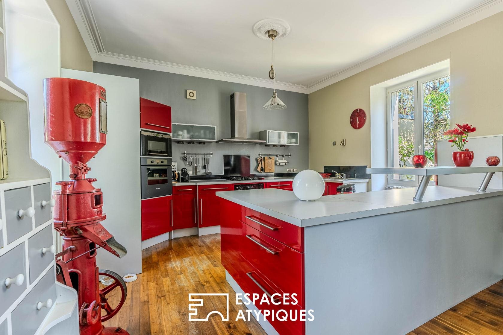 Maison à vendre, 151m², Nantes