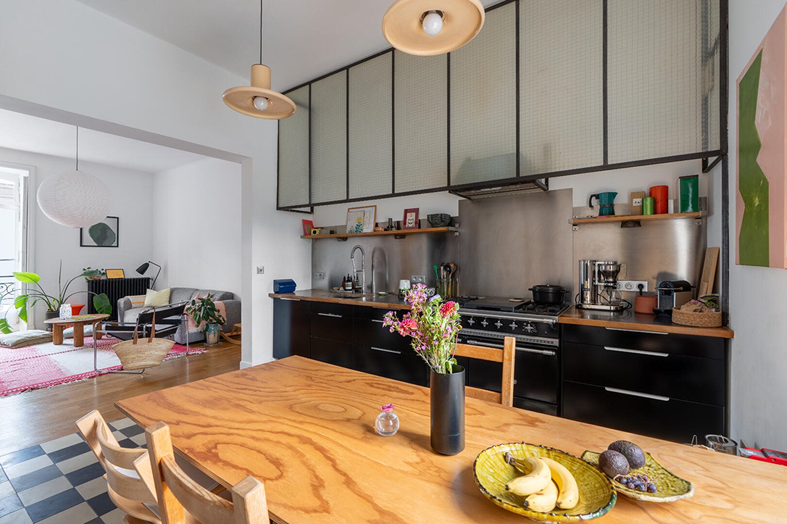 Appartement à vendre, 76m², Nantes