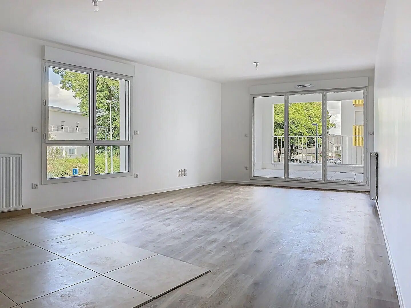Appartement à louer, 45m², Nantes