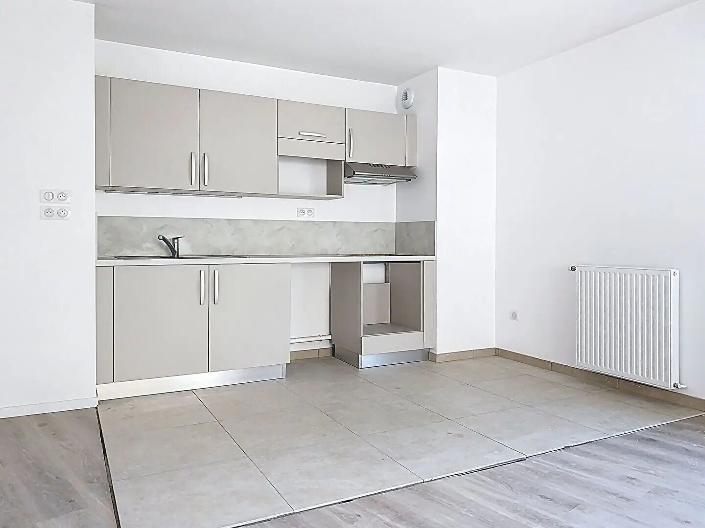 Appartement à louer, 45m², Nantes
