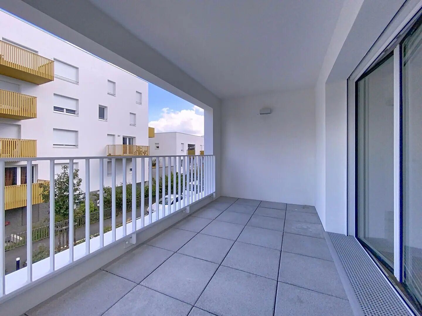 Appartement à louer, 45m², Nantes