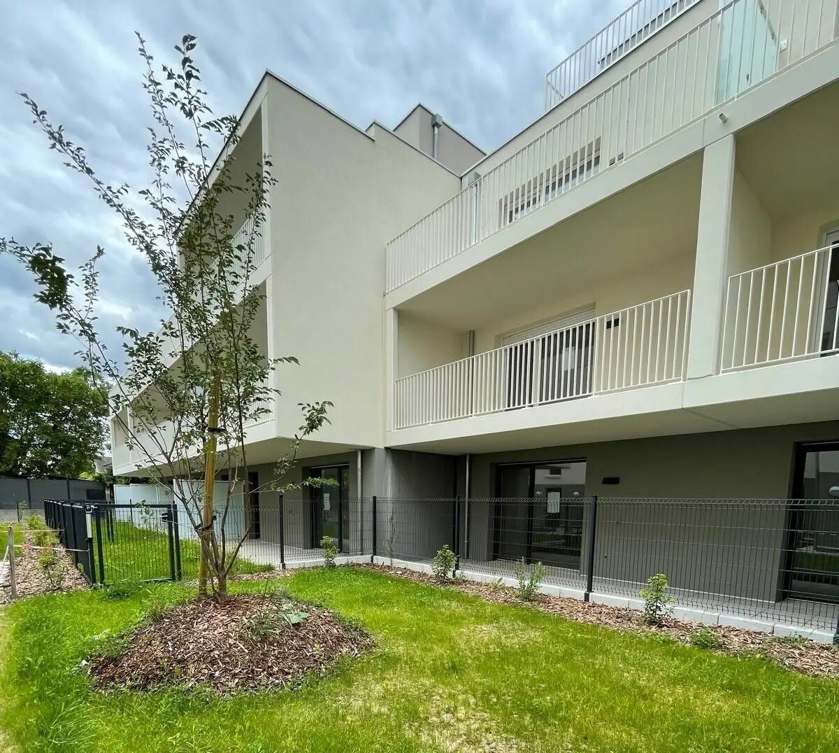 Appartement à louer, 40m², Riedisheim