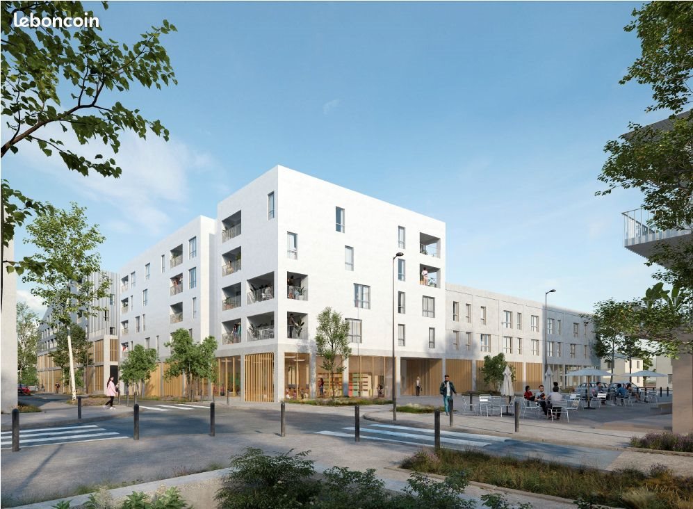 Appartement à louer, 71m², Nantes