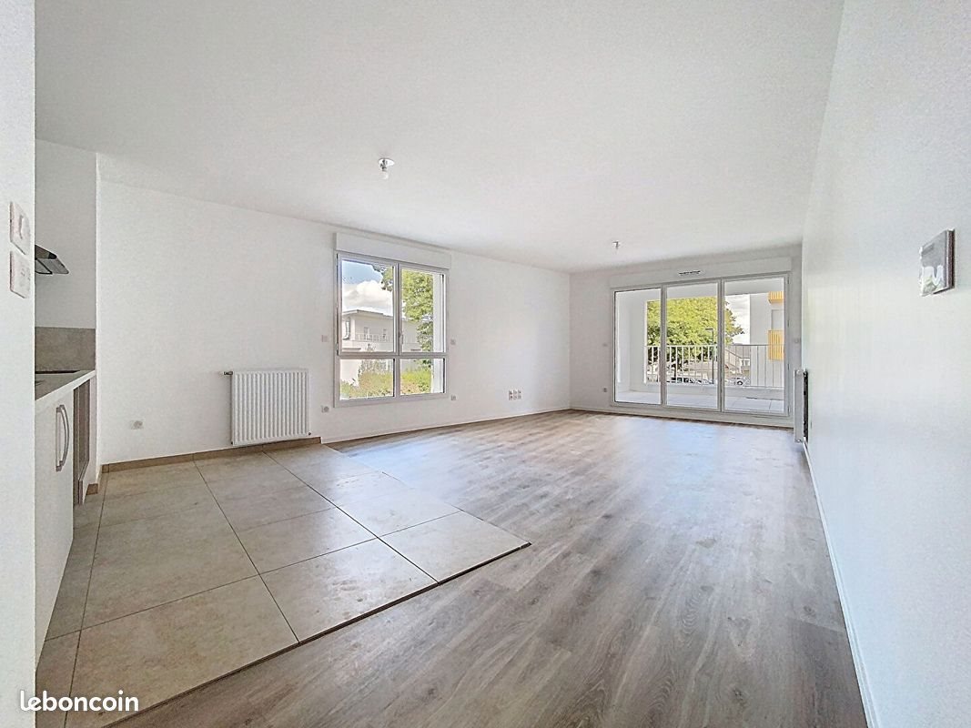 Appartement à louer, 71m², Nantes
