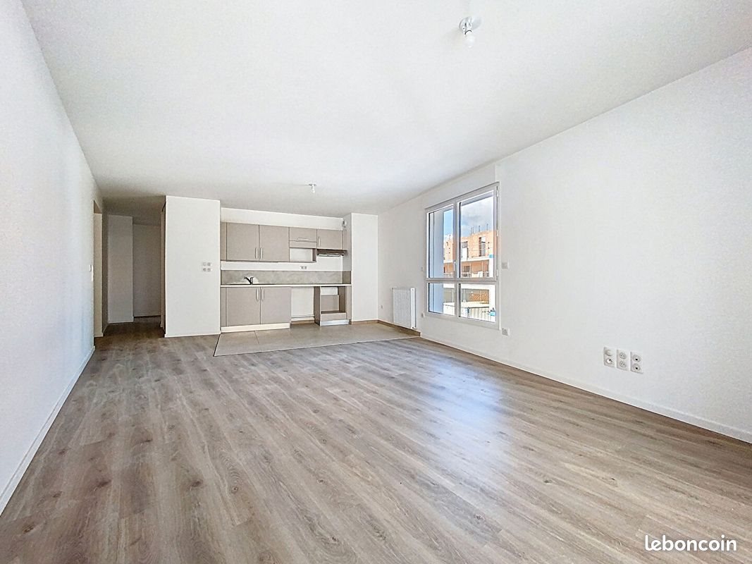Appartement à louer, 71m², Nantes
