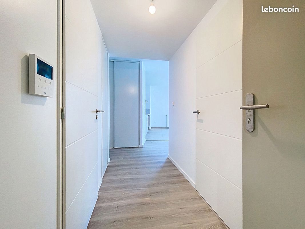 Appartement à louer, 71m², Nantes