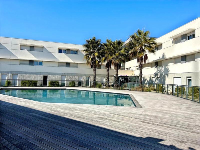 Appartement à vendre, 26m², Saint-Jean-de-Védas