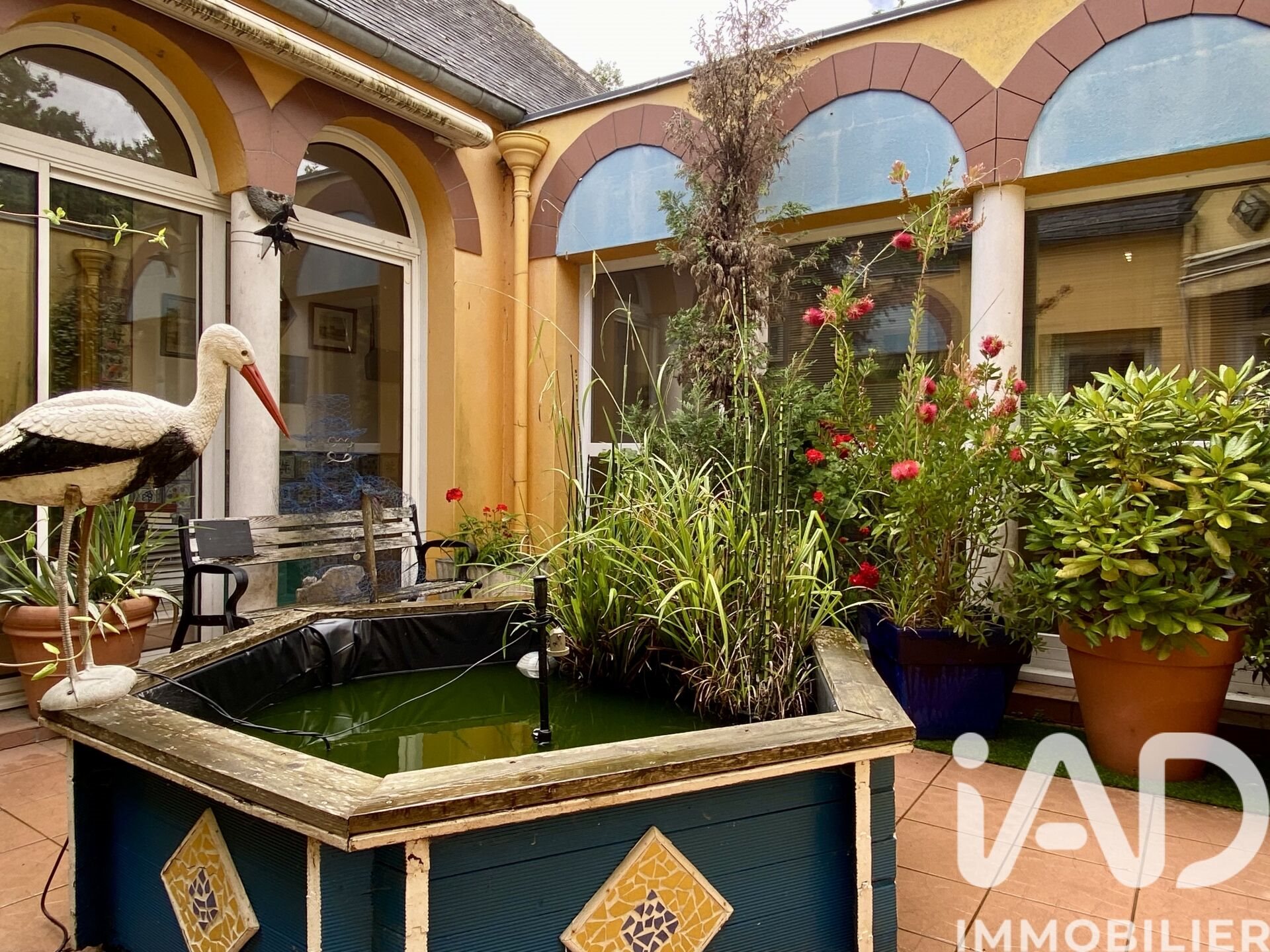Maison à vendre, 220m², Noyal-Pontivy