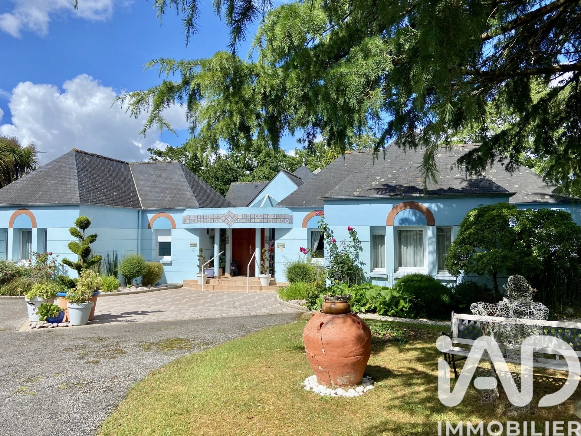 Maison à vendre, 220m², Noyal-Pontivy
