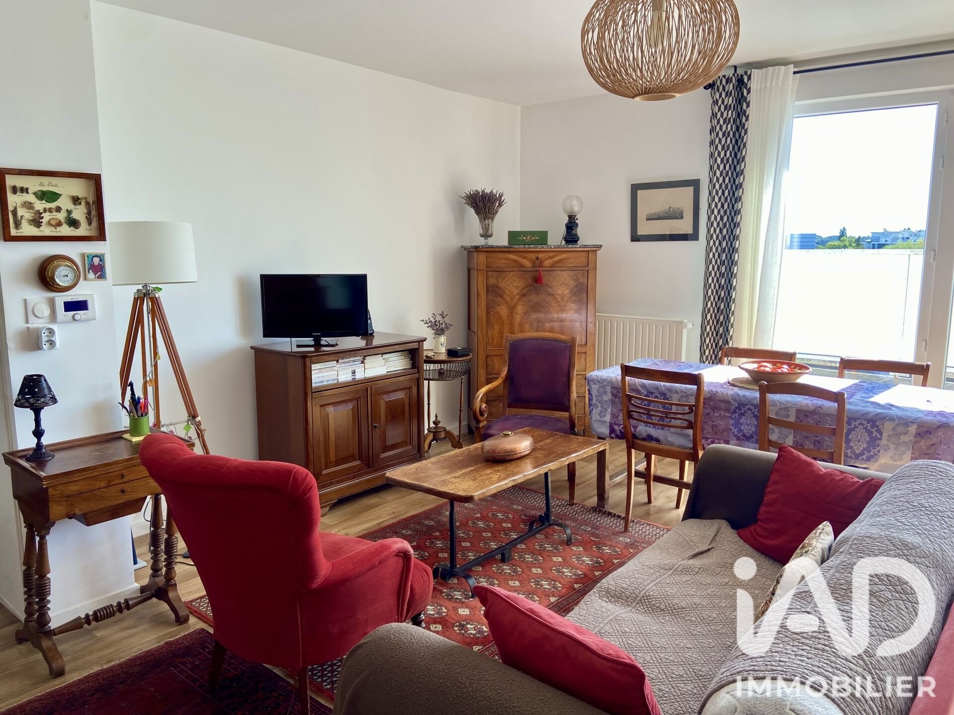 Appartement à vendre, 81m², Vannes
