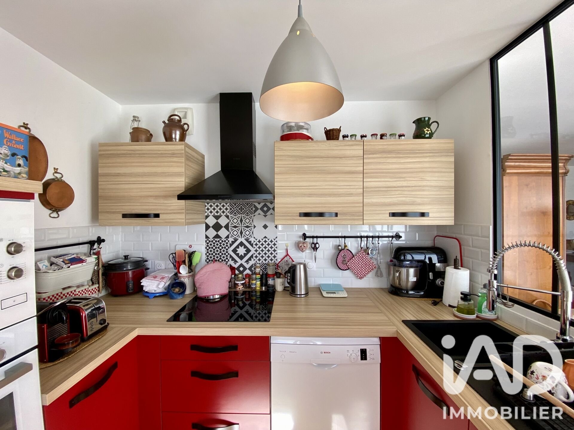 Appartement à vendre, 81m², Vannes