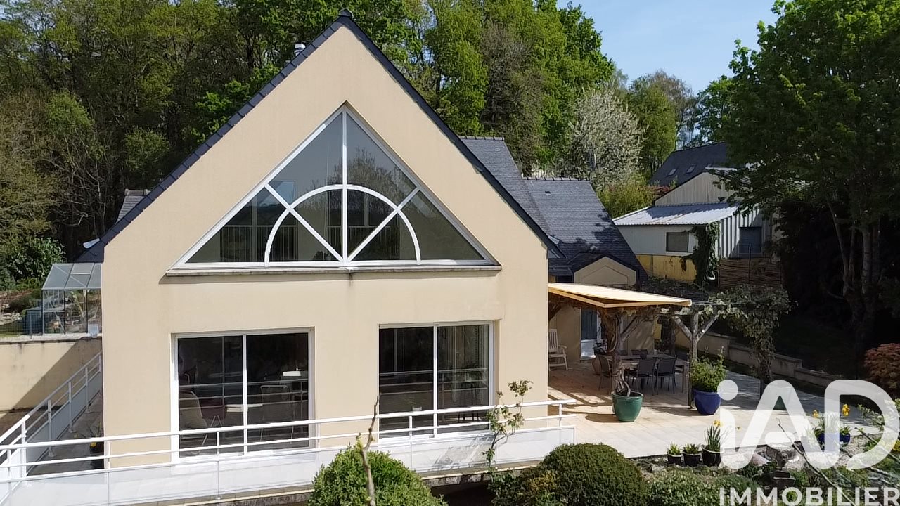 Maison à vendre, 182m², Melrand